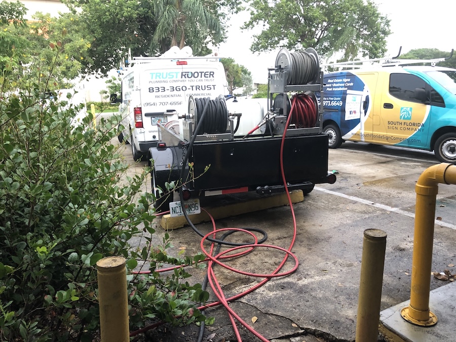 Drain Cleaning in Jupiter, FL