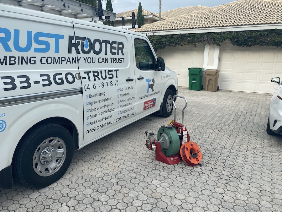 Water Line Replacement in Pompano Beach, FL