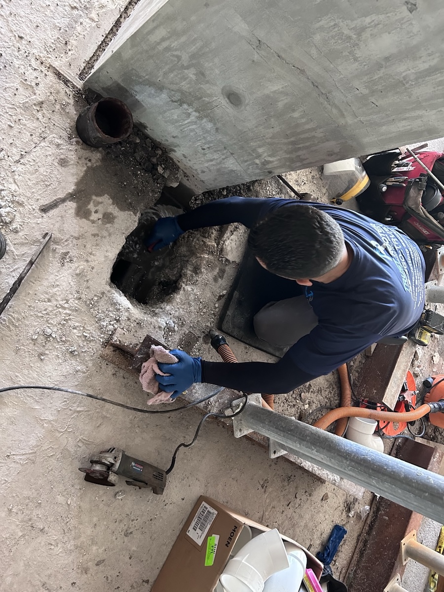 Sewer Repair in Lighthouse Point, FL