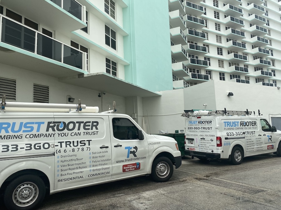 Sewer Repair in Lighthouse Point, FL