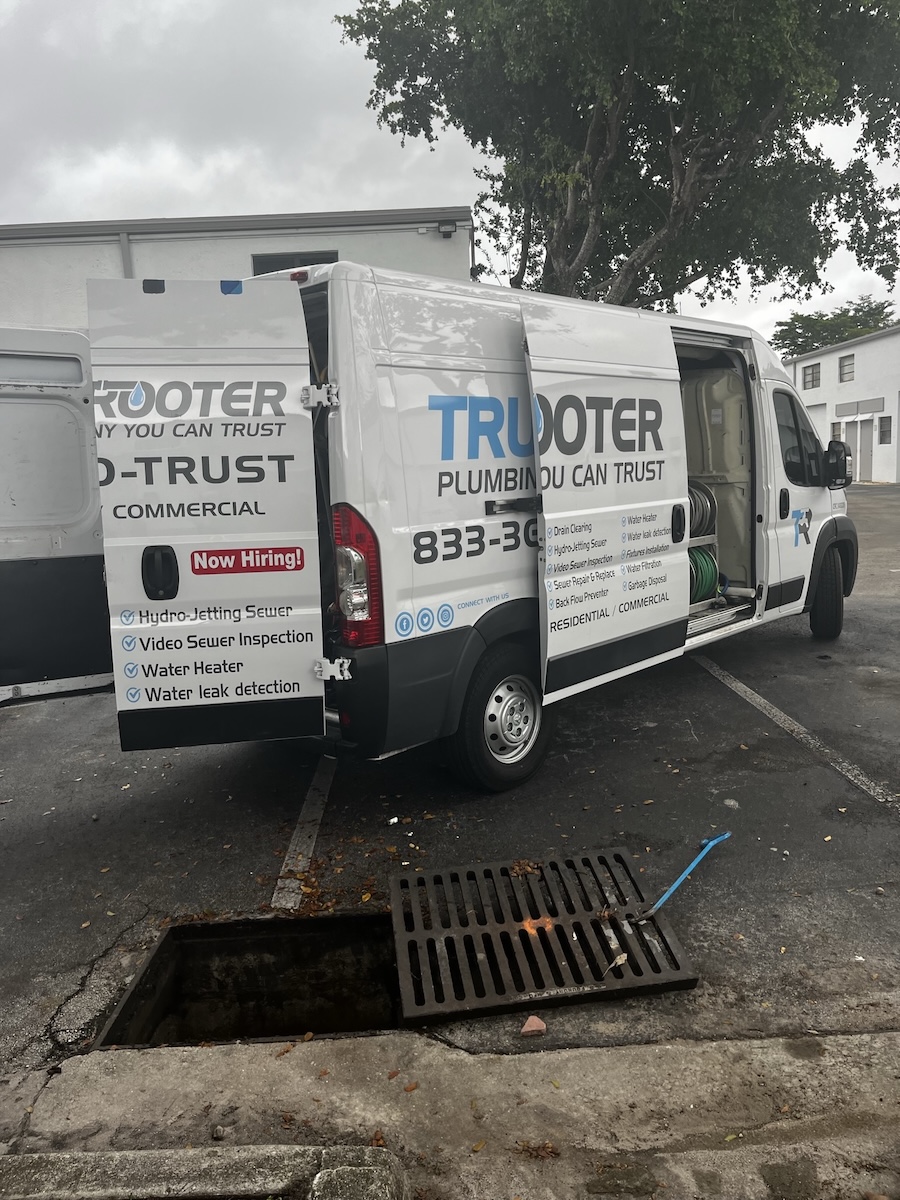 Sewer Repair in Lighthouse Point, FL