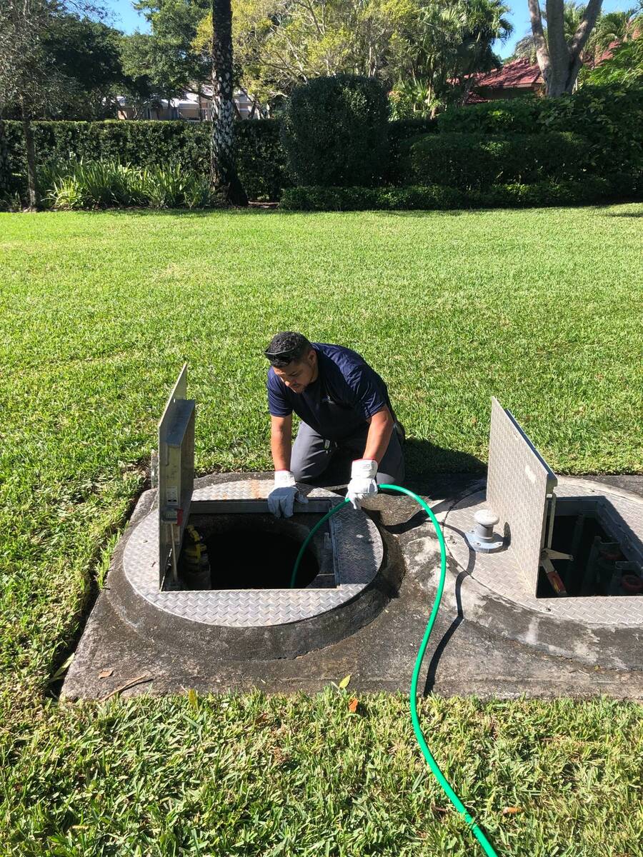 Sewer Repair in Southwest Ranches, FL