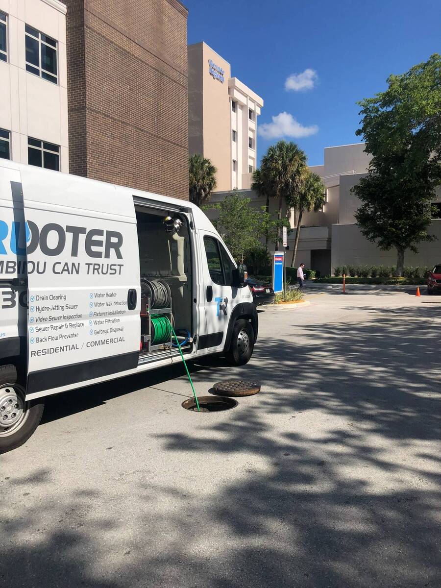 Sewer Repair in Jupiter, FL