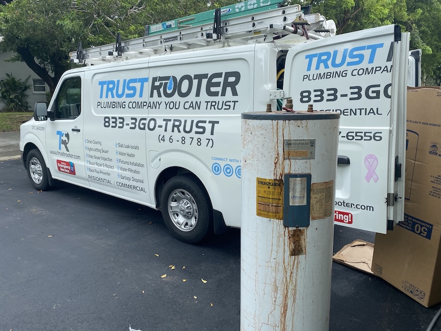 Water Heater Repair in Lighthouse Point, FL