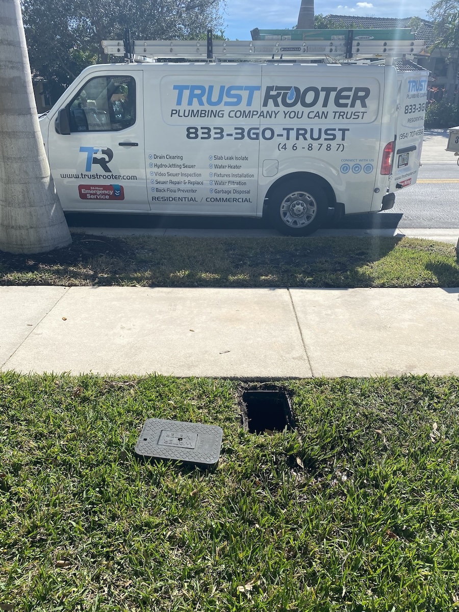 Sewer Repair in Green Acres, FL