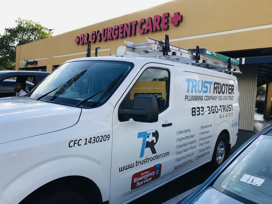 Water Heater Repair in Wilton Manors, FL