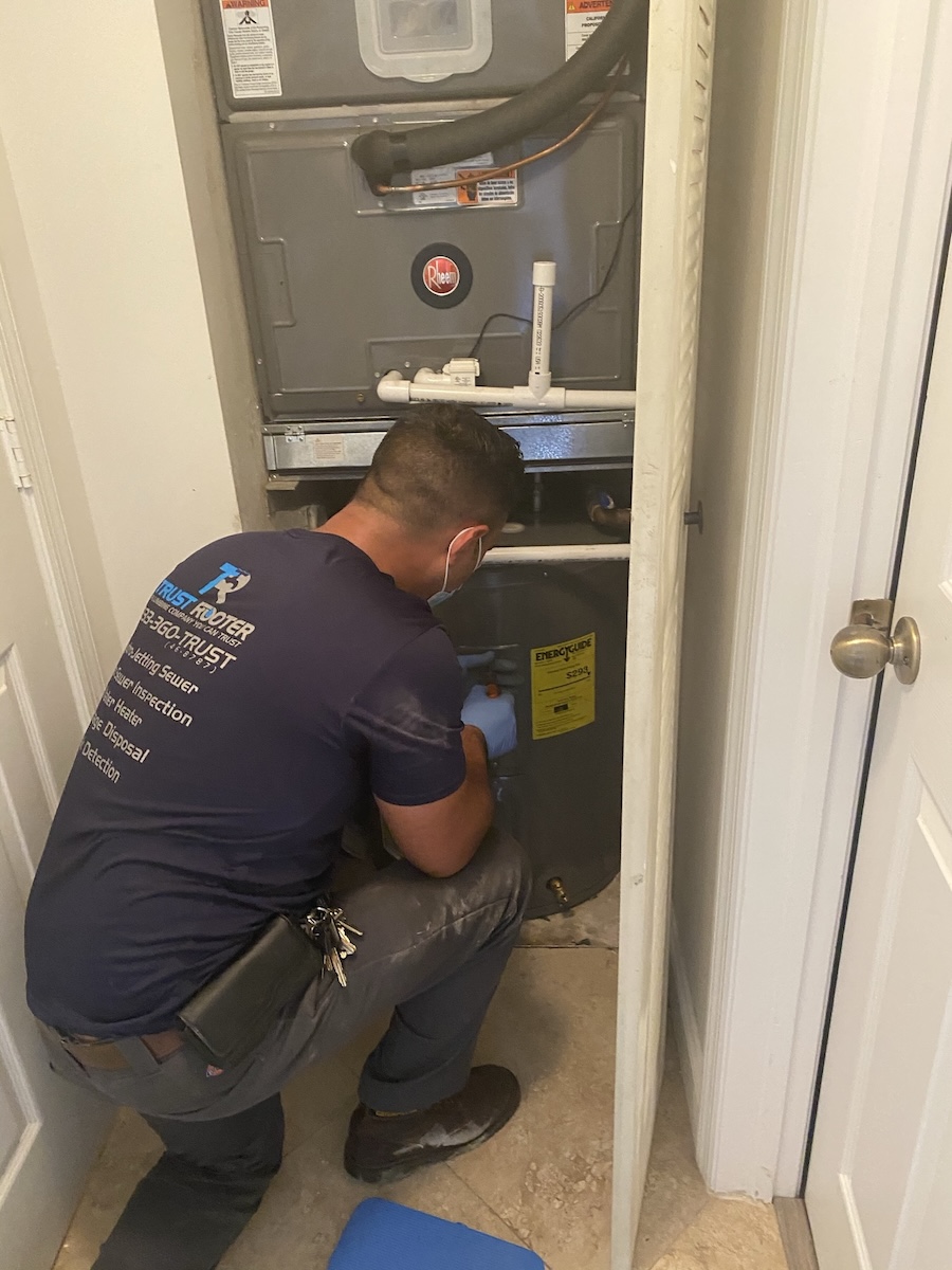 Water Heater Repair in Wilton Manors, FL
