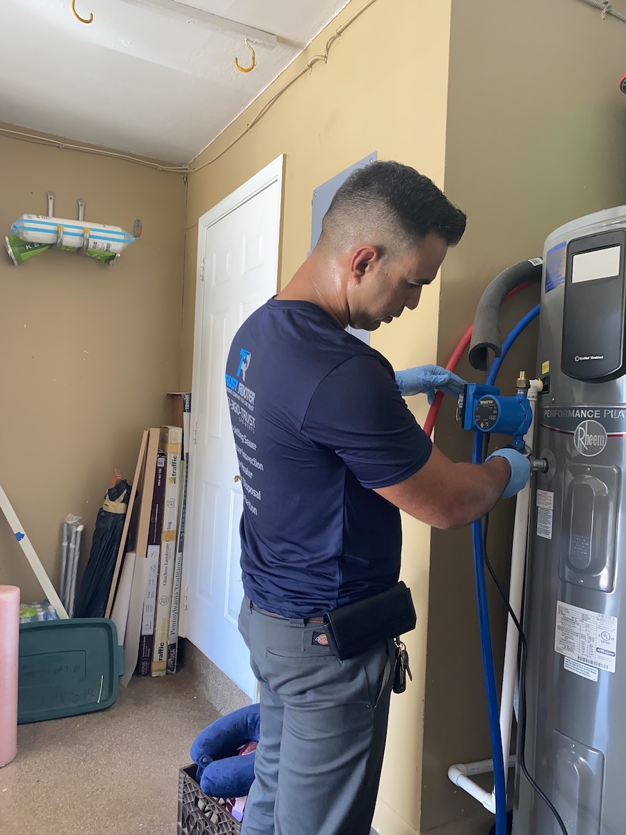 Water Heater Repair in Cooper City, FL