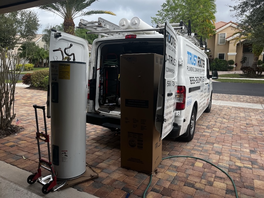 Water Heater Repair in Cooper City, FL