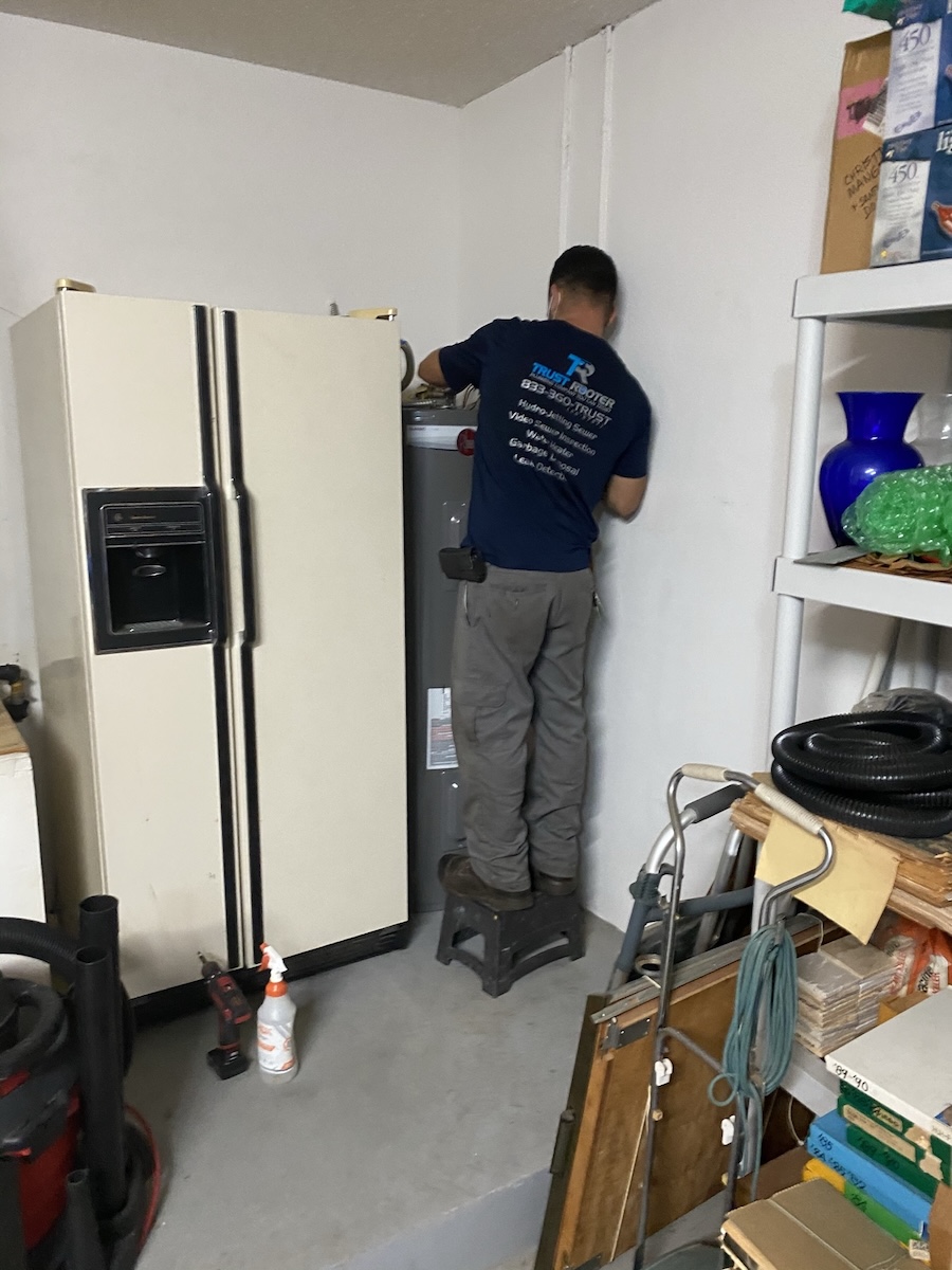 Water Heater Repair in Hypoluxo, FL