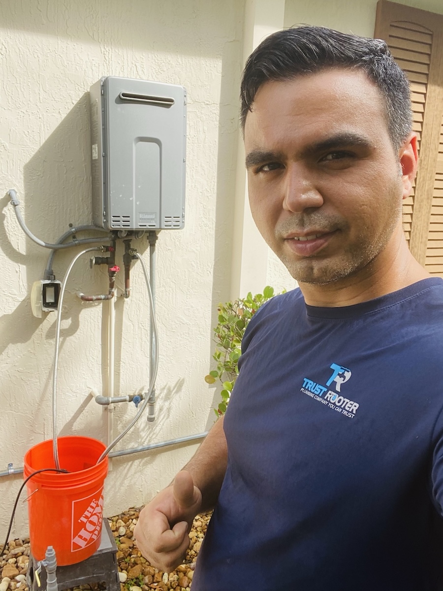 Water Heater Repair in Southwest Ranches, FL