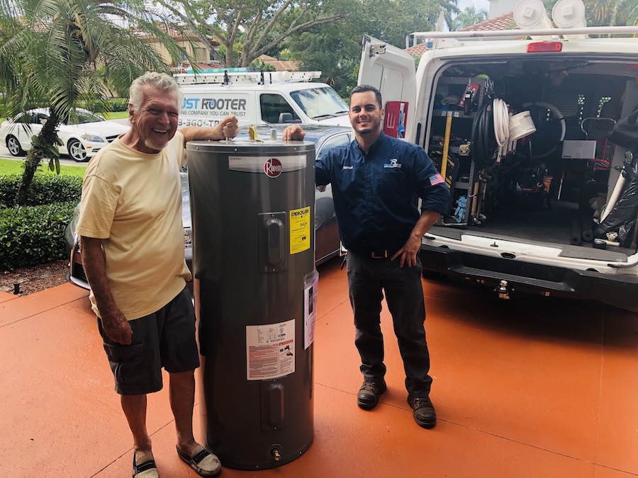 Water Heater Repair in Jupiter, FL