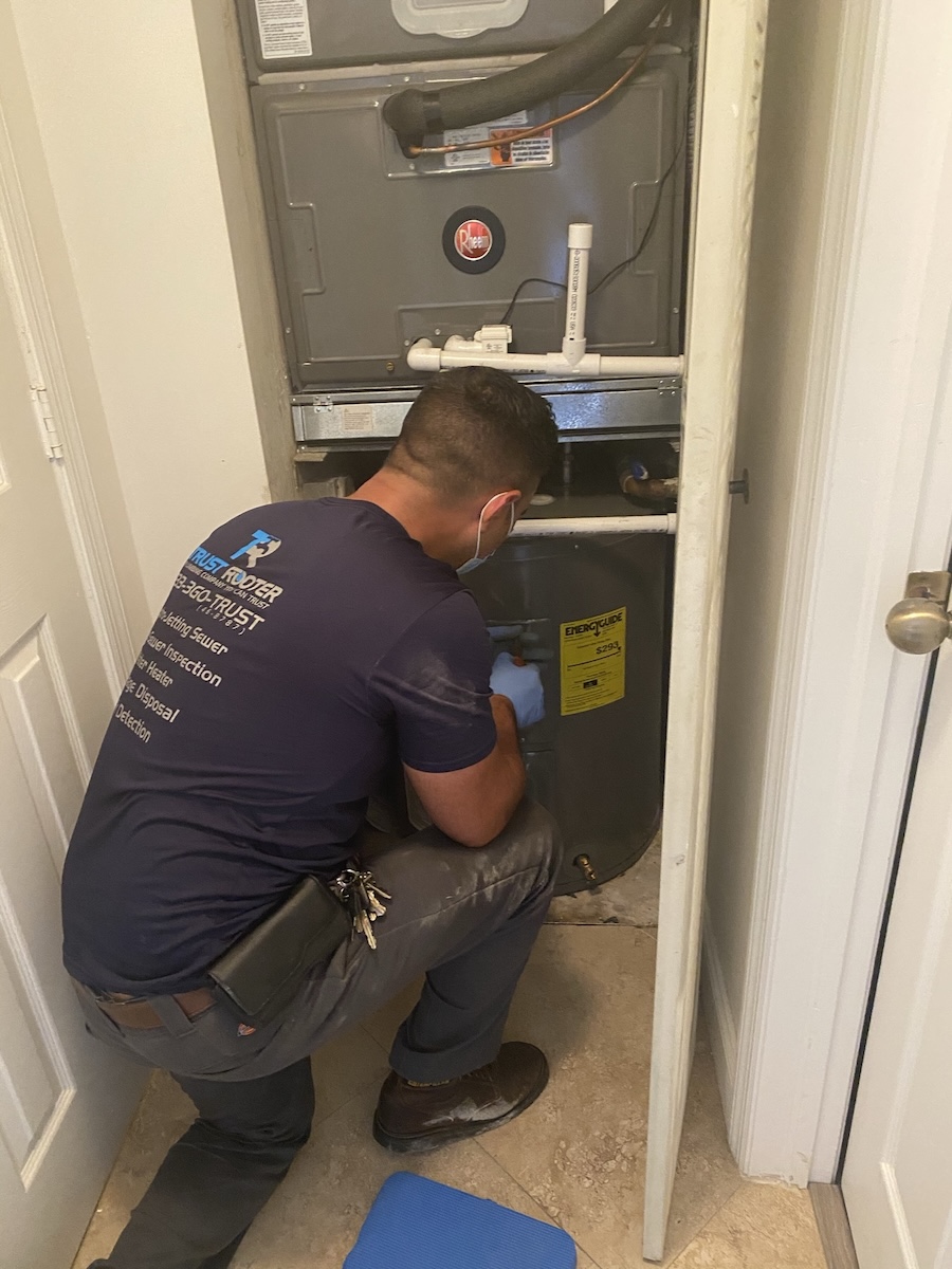 Water Heater Repair in Jupiter, FL