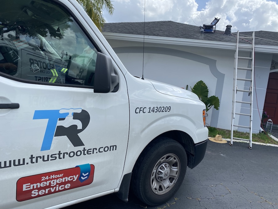 Leak Detection in Wilton Manors, FL