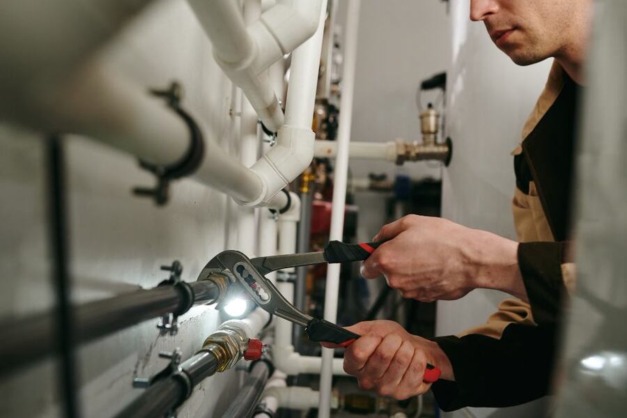 Water Line Replacement in Wilton Manors, FL