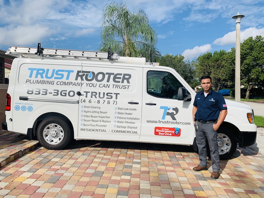 Water Filtration Installation in Coral Springs, FL