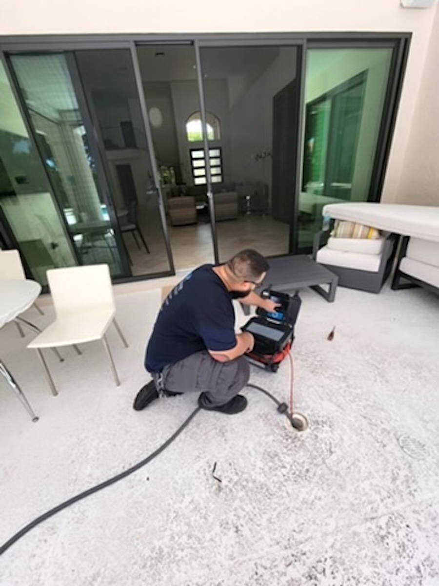 Water Filtration Installation in Lighthouse Point, FL