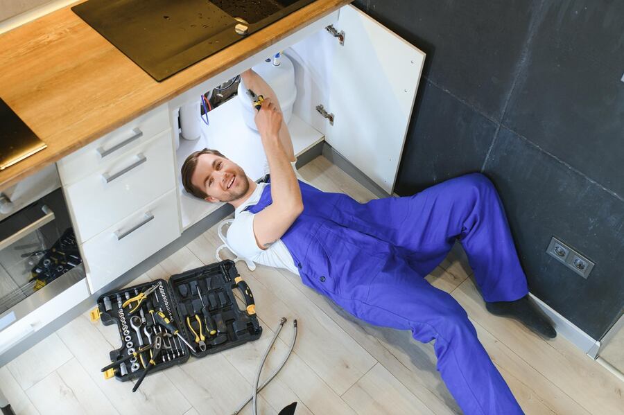 Water Filtration Installation in Lighthouse Point, FL