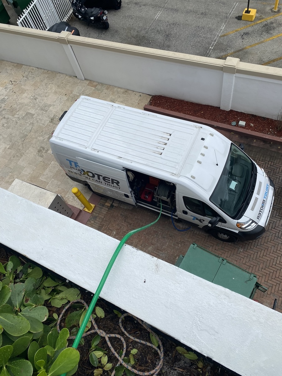 Water Filtration Installation in Wilton Manors, FL