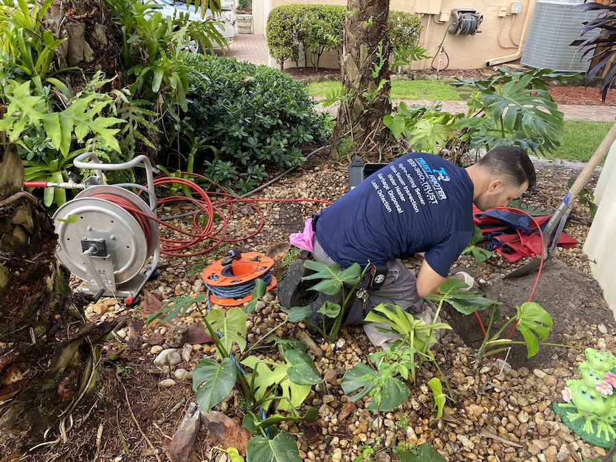 Water Filtration Installation in Cooper City, FL