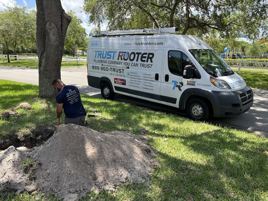 Water Filtration Installation in Boynton Beach, FL