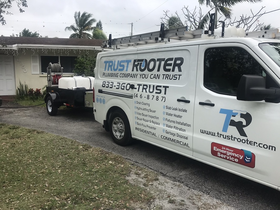 Water Filtration Installation in Southwest Ranches, FL