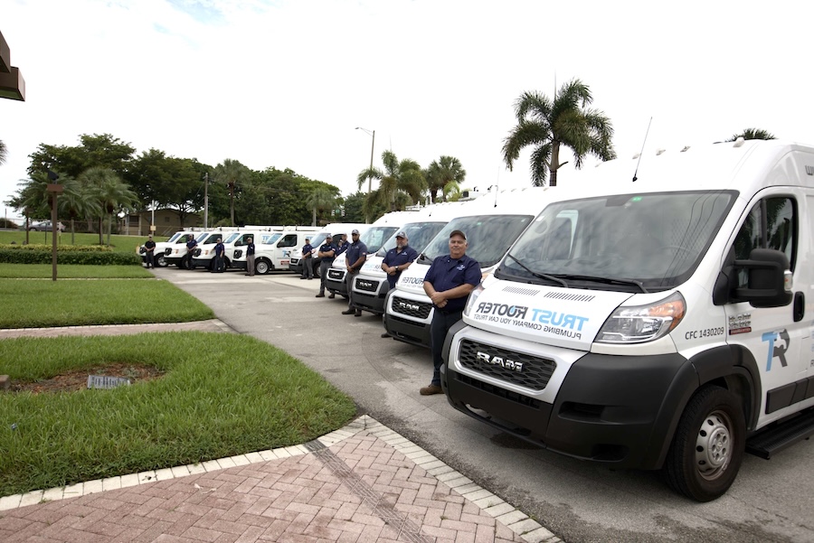 Water Filtration Installation in Palm Beach, FL