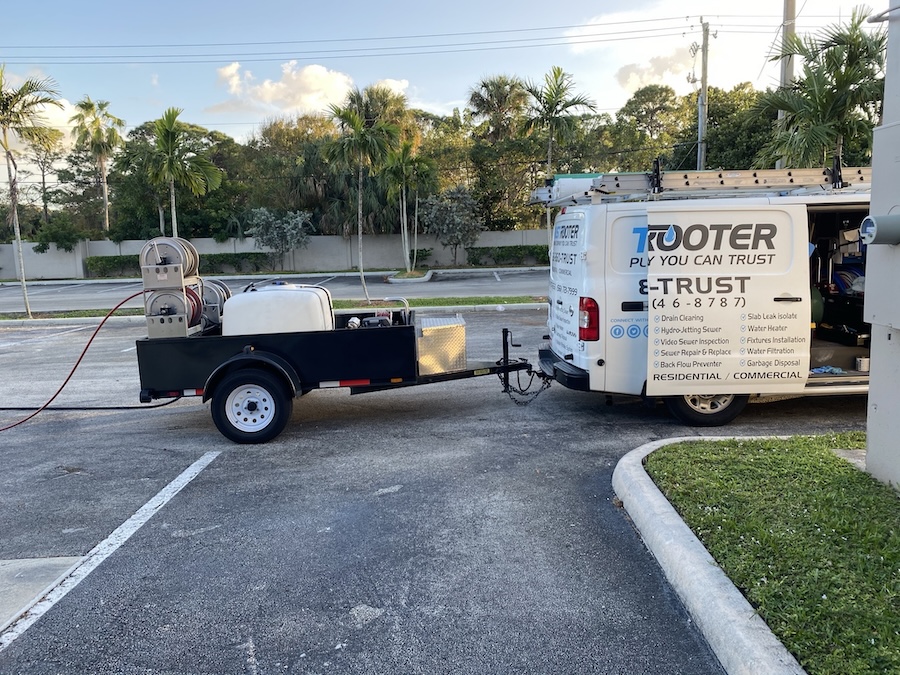 Water Filtration Installation in Palm Beach, FL