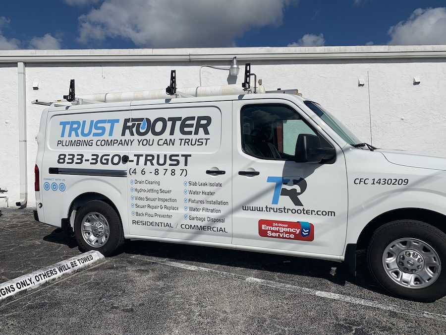 Water Filtration Installation in Jupiter, FL