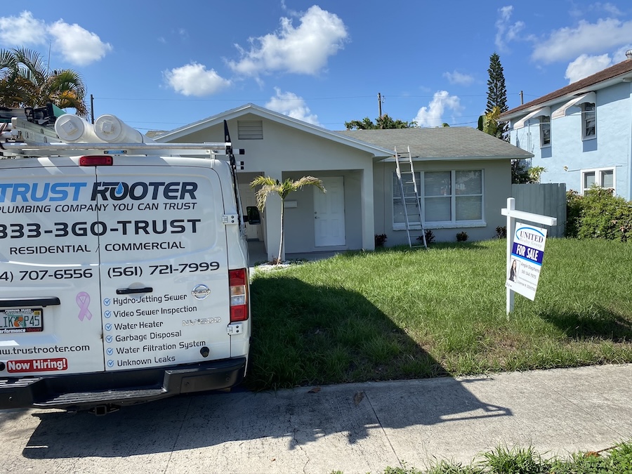 Water Filtration Installation in Jupiter, FL