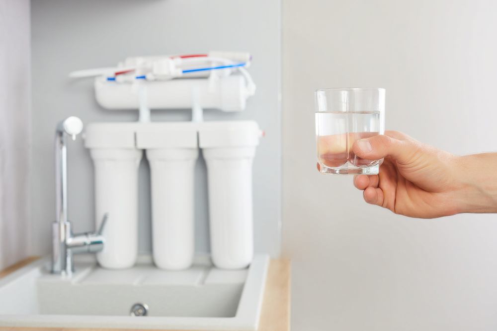 Water Filtration Installation in Jupiter, FL