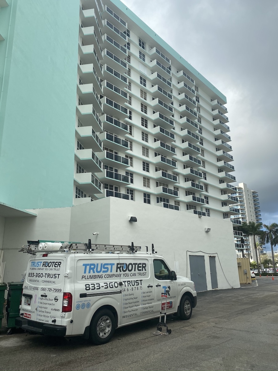 Toilet Replacement in Coral Springs, FL
