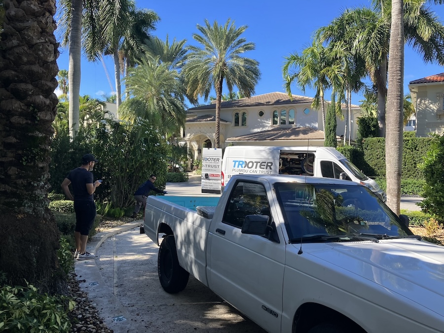Toilet Replacement in Coral Springs, FL