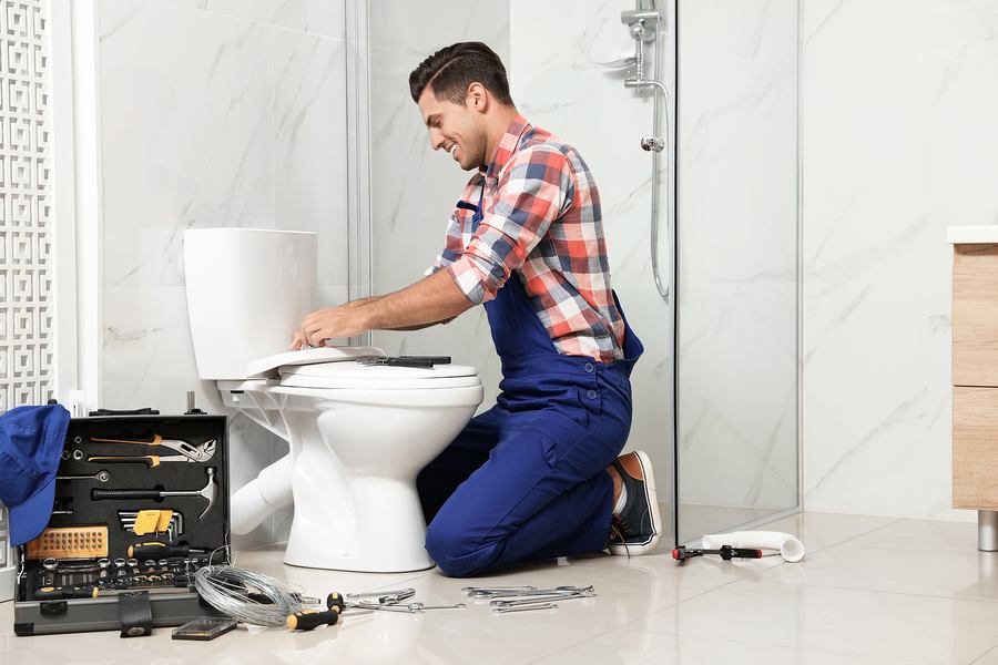 Toilet Replacement in Coral Springs, FL