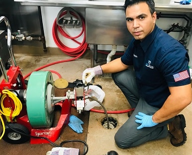 Drain Cleaning in Broward County